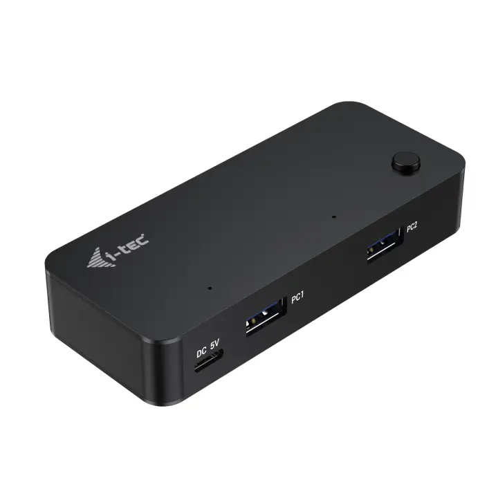 Universal KVM HUB 2x USB-C + 2x USB-A 3.0
