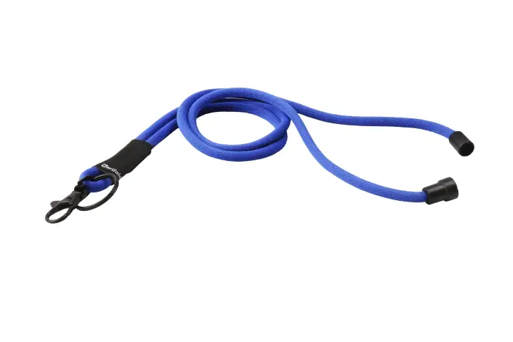 PACK DE 10 CORDÓN FUN PARA IDENTIFICADORES AZUL TARIFOLD 200541