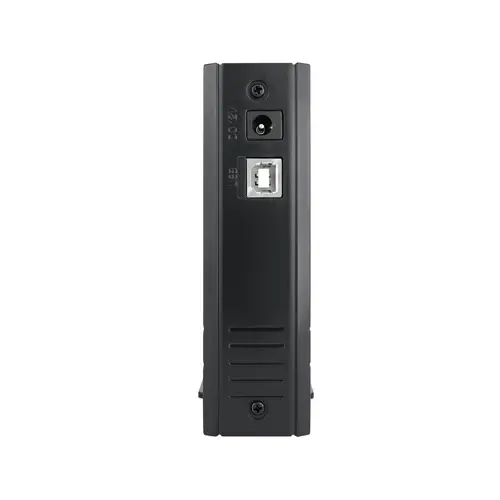 CAJA HDD 3,5" IDE/SATA A USB 2.0 NEGRA - Imagen 4
