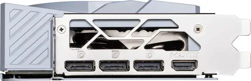 GAMING GEFORCE RTX 5080 16G TRIO OC WHITE tarjeta gráfica NVIDIA 16 GB GDDR7 - Imagen 11
