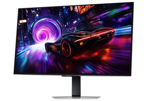 G81SF pantalla para PC 81,3 cm (32") 3840 x 2160 Pixeles 4K Ultra HD OLED Plata - Imagen 12