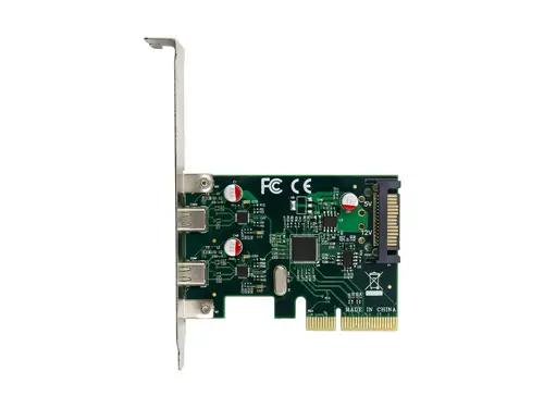EMRICK13G tarjeta y adaptador de interfaz Interno USB 3.2 Gen 2 (3.1 Gen 2) - Imagen 2