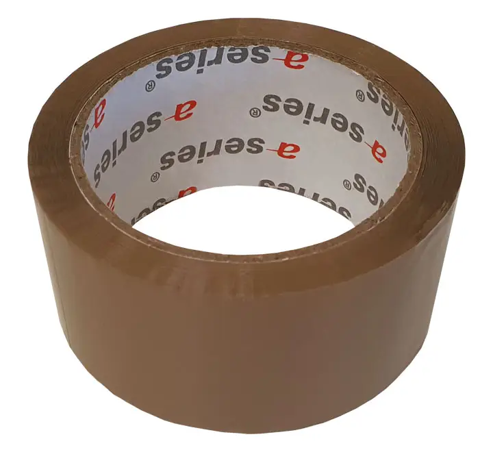 ROLLO PRECINTO PP MARRON 48X66