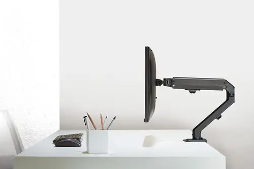FPMA-D650BLACK Brazo de monitor 17-27" - muelle helicoidal - Imagen 19