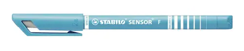 SENSOR fine rotulador de punta fina Fino Turquesa 1 pieza(s) - Imagen 2