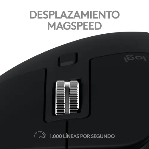 910-006571 ratón Oficina mano derecha Bluetooth Laser 8000 DPI - Imagen 12