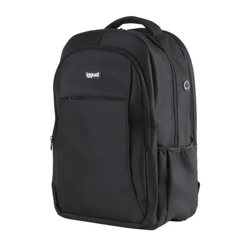 iggual Mochila portátil 15.6-17 Office Pro Elite