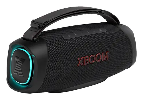 XG8T XBOOM BLK altavoz portátil o de fiesta Altavoz monofónico portátil Negro 120 W - Imagen 1