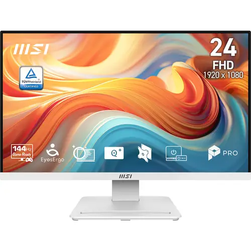 Pro MP241W E14V pantalla para PC 60,5 cm (23.8") 1920 x 1080 Pixeles Full HD LCD Blanco - Imagen 1
