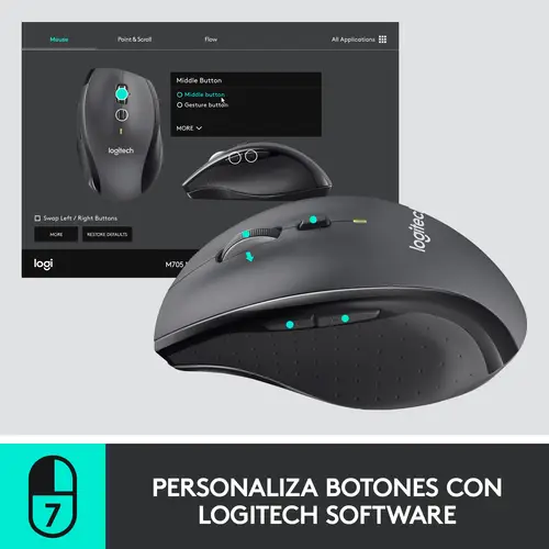 LGT-M705S - Imagen 11