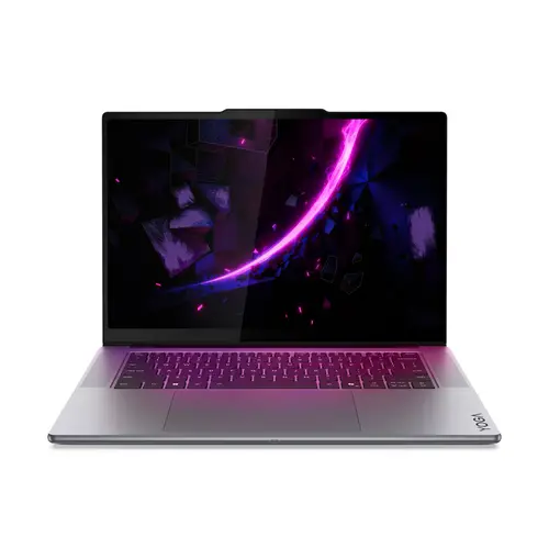 Yoga Pro 7 15IPH11 Copilot+ PC Intel Core Ultra 7 356H Portátil 38,9 cm (15.3") WQXGA 32 GB 1 TB SSD NVIDIA GeForce RTX 5050 Wi-Fi 7 (802.11be) Windows 11 Home Español Gris - Imagen 2