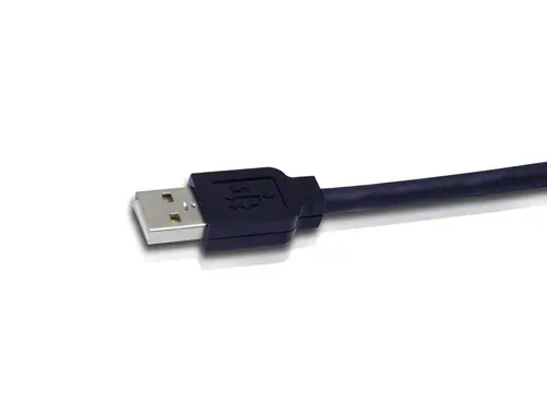 CUSBODDSHARE cable para video, teclado y ratón (kvm) Negro 1,8 m - Imagen 3