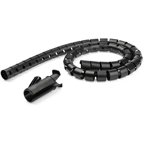 Manga de 1,5m en Espiral para Gestión de Cableado con Diámetro de 45mm - Imagen 1