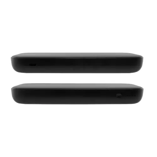 COO-PB10KW-BK1 batería externa 10000 mAh Cargador inalámbrico Negro - Imagen 3