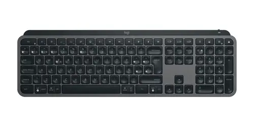 920-010930 teclado Ratón incluido Oficina RF Wireless + Bluetooth QWERTY Español Grafito - Imagen 2