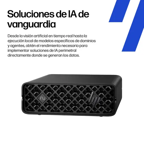 ZGX Nano G1n AI 128 GB LPDDR5x-SDRAM Linux Mini PC AI Workstation, AI PC - Imagen 7