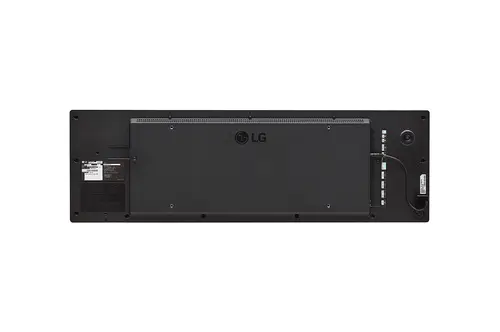 37BH7N-H Pantalla plana para señalización digital 94 cm (37") LCD Wifi 700 cd / m² Full HD Negro WebOS 24/7 - Imagen 6