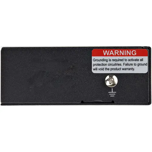 Extensor Alargador Industrial Ethernet PoE Tipo Industrial de 1 Puerto Gigabit PoE++ de 60W 802.3bt - 100m (POEEXT1G60W) - Imagen 2