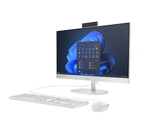ProOne 240 G10 Desktop PC Intel® Core i5 8 GB DDR4-SDRAM 256 GB SSD Windows 11 Pro Blanco - Imagen 4
