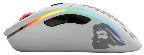 Model D Wireless ratón Juego mano derecha RF inalámbrico 19000 DPI - Imagen 4