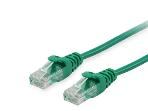 625473 cable de red Verde 0,15 m Cat6 U/UTP (UTP) - Imagen 1