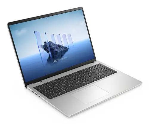 DC16250 Intel Core 7 150U Portátil 40,6 cm (16") Full HD+ 16 GB DDR5-SDRAM 512 GB SSD Wi-Fi 6 (802.11ax) Windows 11 Pro Español Plata - Imagen 3