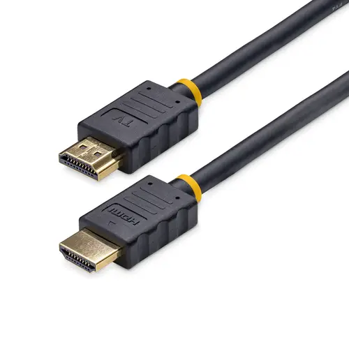 Cable de 5m HDMI de Alta Velocidad Activo - Cable HDMI Ultra HD 4k x 2k - HDMI a HDMI Macho a Macho - 1080p - de Audio y Vídeo - Conectores Chapados en Oro - Imagen 1
