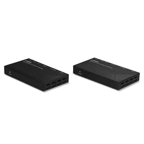38139 extensor audio/video Transmisor y receptor de señales AV Negro - Imagen 5