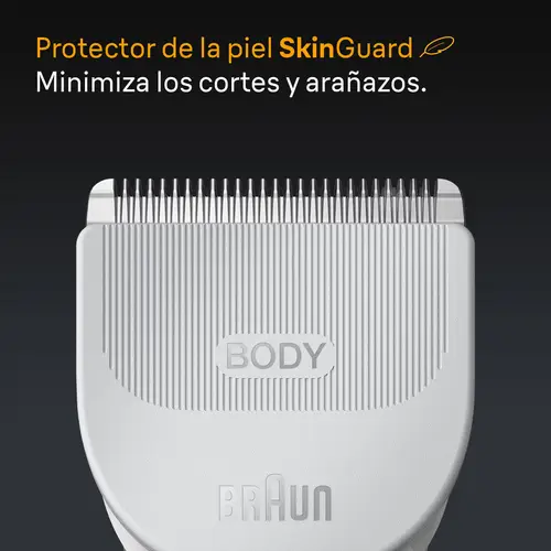 Series 5 BG5500 Gris, Blanco - Imagen 6