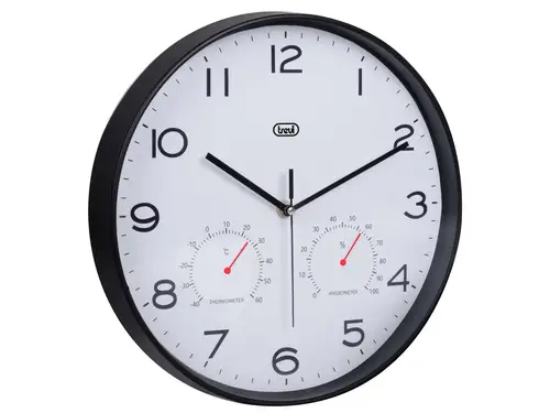OM 3510 T Reloj despertador analógico Negro - Imagen 2