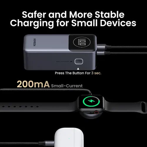 12000mAh 100W Fast Charging Powerbank - Imagen 7