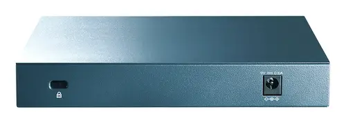 LS108G switch No administrado Gigabit Ethernet (10/100/1000) Azul - Imagen 3