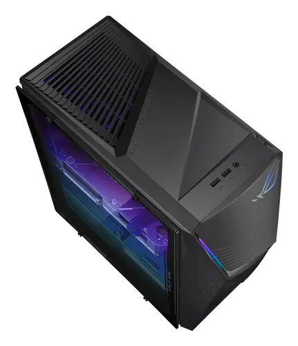 ROG Strix G13CHR G13CHR-51440F0450 - Sobremesa Gaming de (Intel Core i5-14400F, 16GB RAM, 1TB SSD, NVIDIA RTX 4060 8GB, Sin Sistema Operativo) Gris Oscuro - Imagen 6