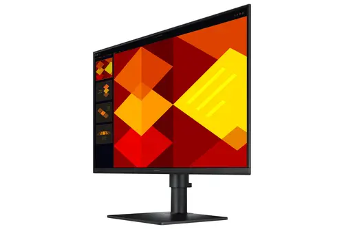 S40GD pantalla para PC 68,6 cm (27") 1920 x 1080 Pixeles Full HD LCD Negro - Imagen 4