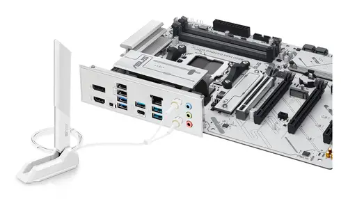 B850 MAX GAMING WIFI W AMD B850 Zócalo AM5 ATX - Imagen 9