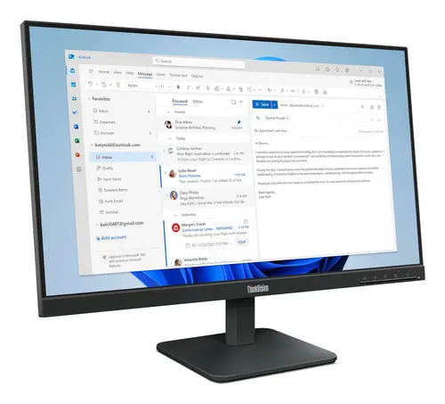 ThinkVision S24-4e Monitor - Imagen 4