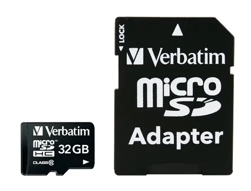 Premium 32 GB MicroSDHC Clase 10 - Imagen 1