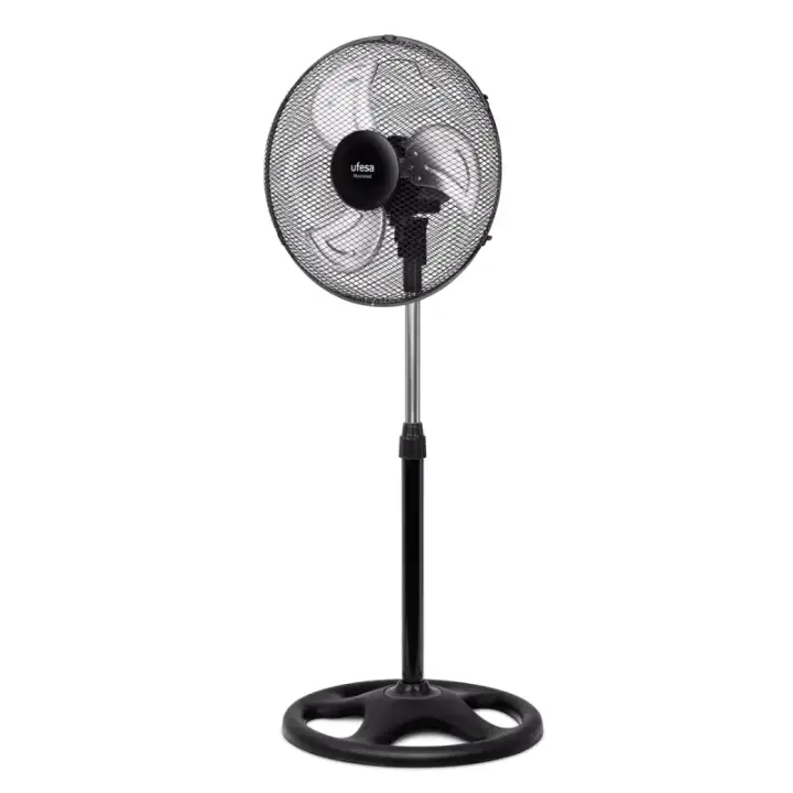 84105332 ventilador Negro