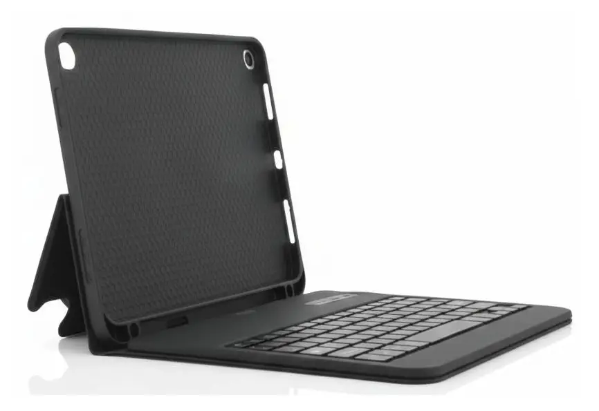 068027 funda para tablet 27,9 cm (11") Folio Negro