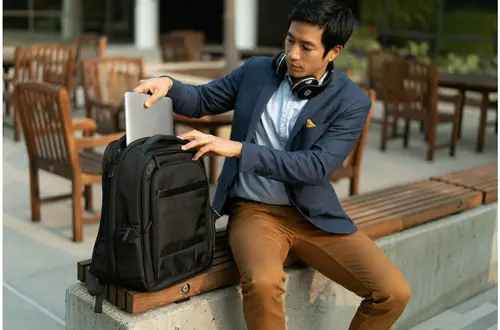 Mochila Contour 2.0 Business para portátiles: 15,6 - Imagen 16