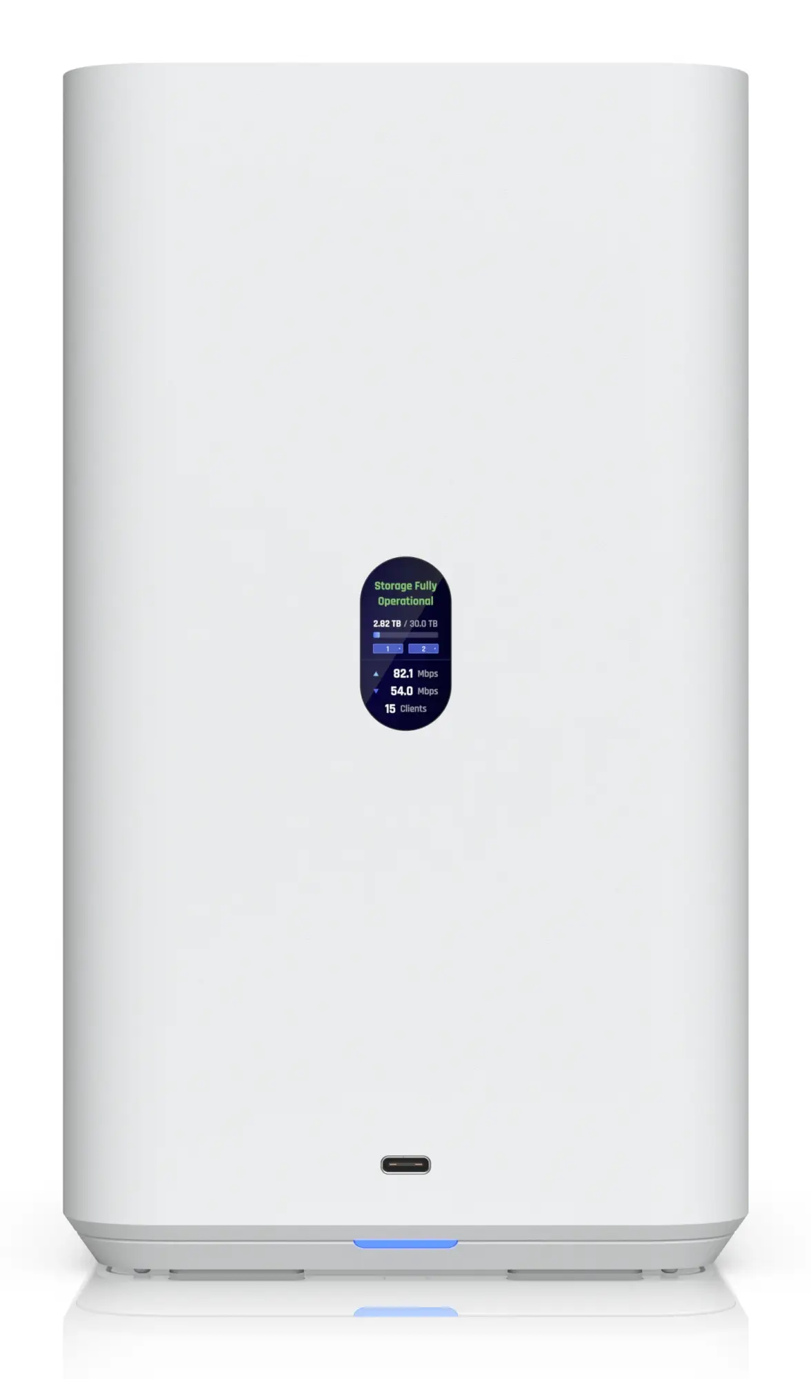 UNAS 2 NAS Escritorio Cortex-A Cortex-A57 4 GB Blanco