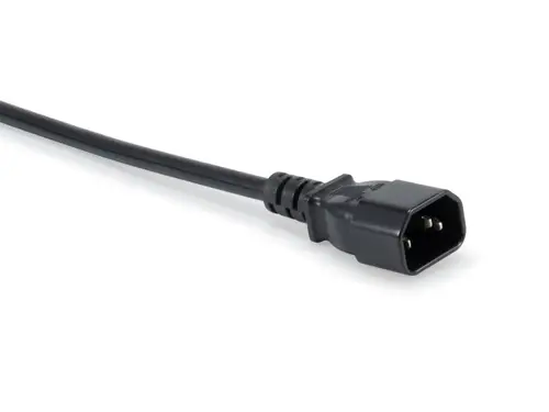 333310 unidad de distribución de energía (PDU) 8 salidas AC 1U Negro - Imagen 3