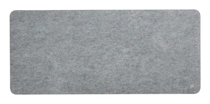 EW3185 alfombrilla para ratón Alfombrilla de ratón para juegos Gris claro