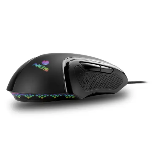 GMX-125 ratón Juego Ambidextro USB tipo A Óptico 7200 DPI - Imagen 3