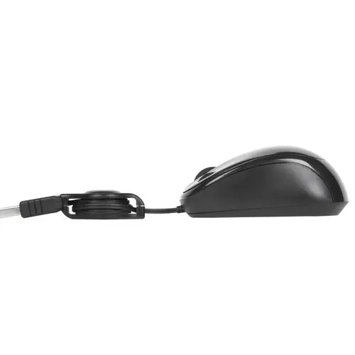 Compact Blue Trace Mouse - Imagen 4