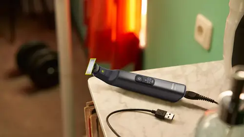 OneBlade Pro 360 QP6552/15 Face + Body - Imagen 5