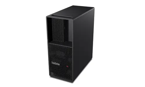 ThinkStation P3 Tower Gen 2 Intel Core Ultra 9 285 32 GB DDR5-SDRAM 1 TB SSD Windows 11 Pro Torre Puesto de trabajo Negro - Imagen 5