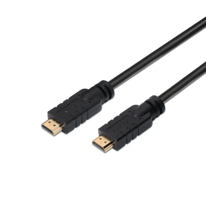 A119-0106 cable HDMI 30 m HDMI tipo A (Estándar) Negro