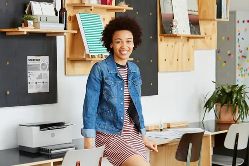 LaserJet M209d Blanco y negro Impresora, A doble cara - Imagen 12