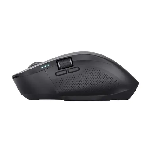 Ozaa+ ratón Oficina mano derecha RF Wireless + Bluetooth Óptico 3200 DPI - Imagen 5